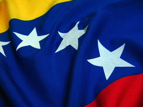 Bandera-de-Venezuela
